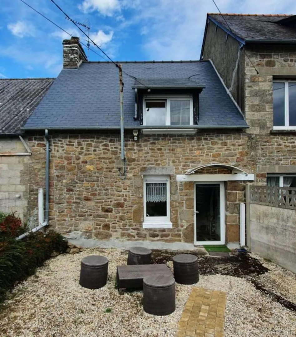 Villa Charming Breton House For 4 People Saint-Marcan