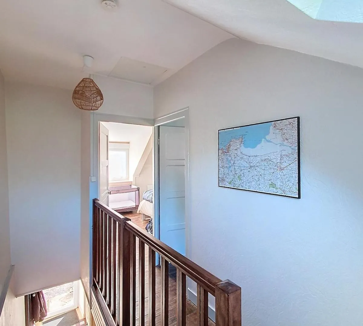 Villa Charming Breton House For 4 People Saint-Marcan Francia