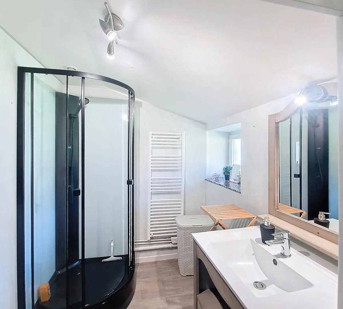 Сasa de vacaciones Villa Charming Breton House For 4 People Saint-Marcan Francia