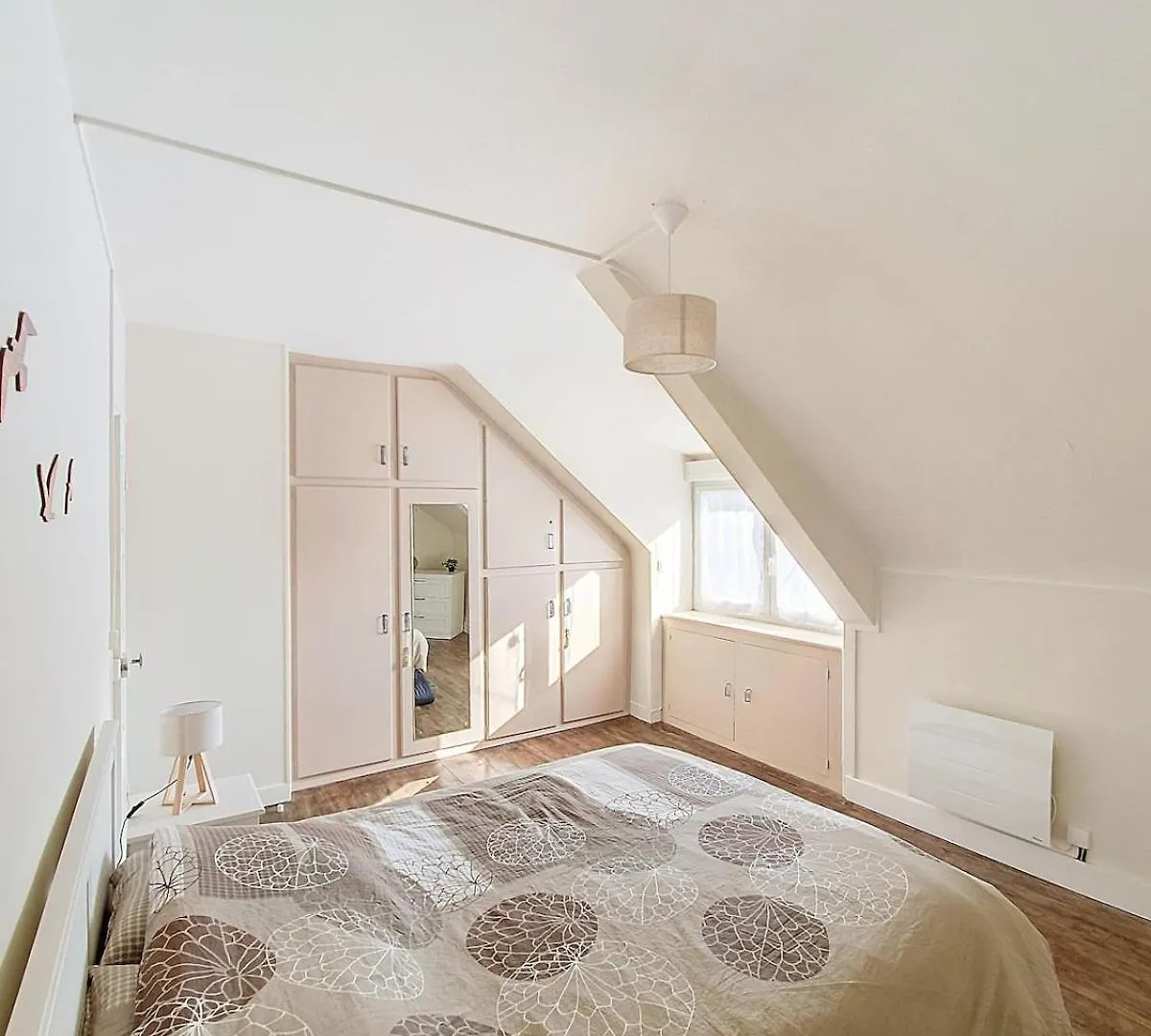 Villa Charming Breton House For 4 People Saint-Marcan Сasa de vacaciones