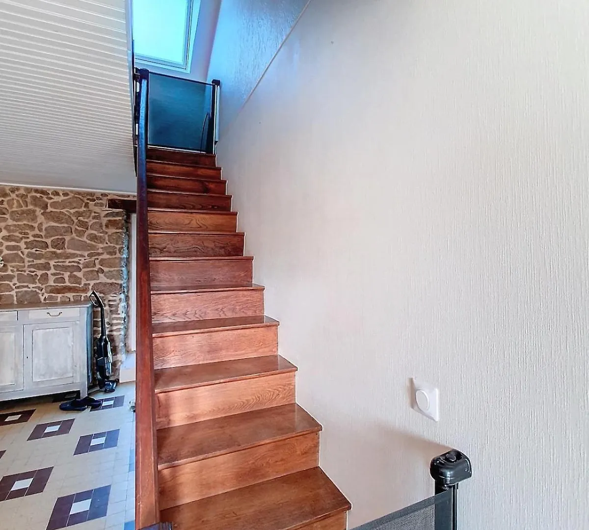 Villa Charming Breton House For 4 People Saint-Marcan Сasa de vacaciones