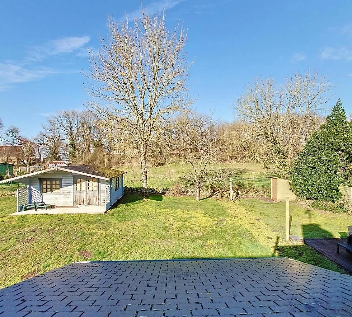 Сasa de vacaciones Villa Charming Breton House For 4 People Saint-Marcan