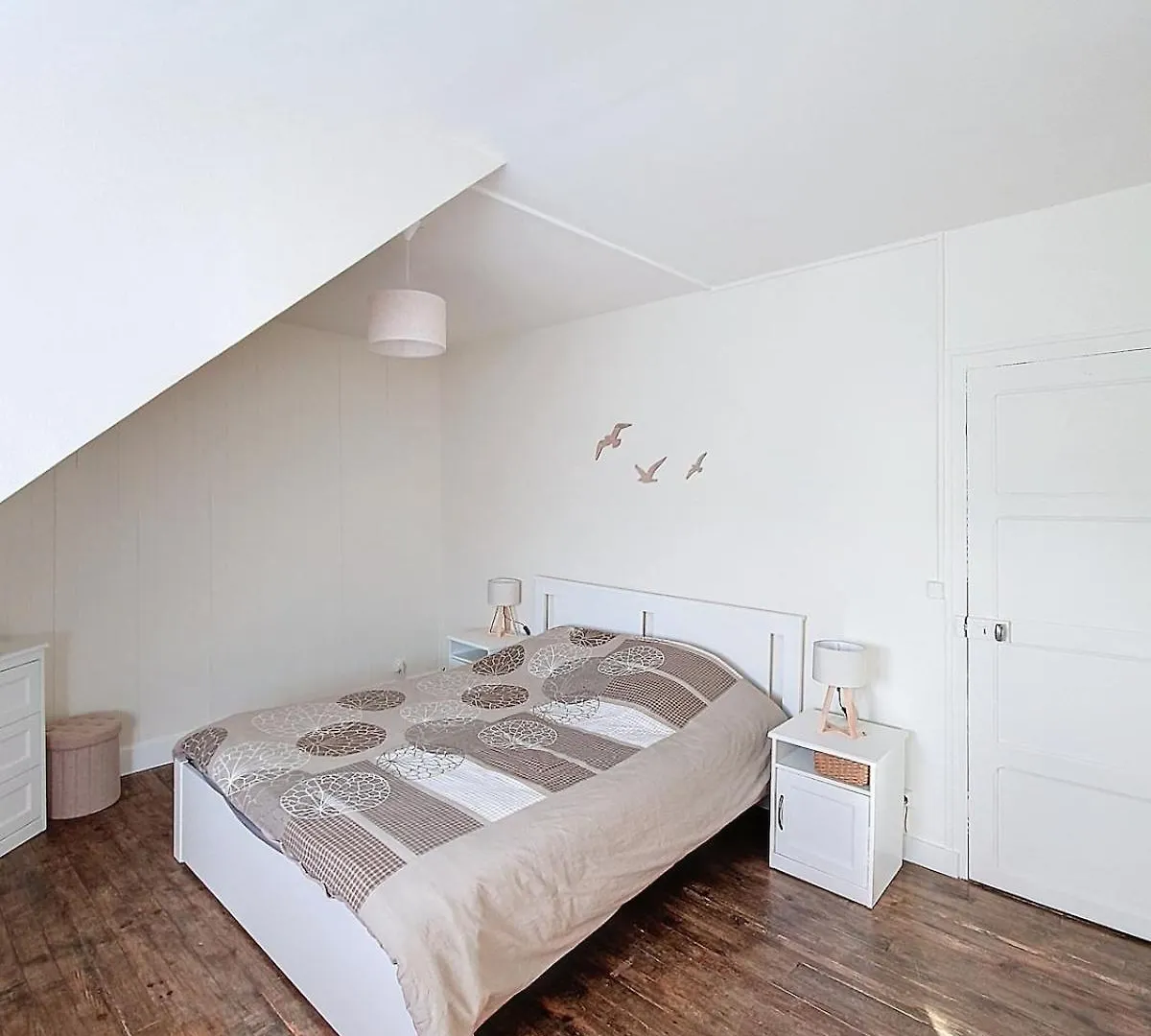Villa Charming Breton House For 4 People Saint-Marcan