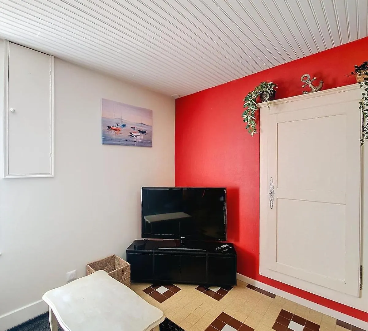 Villa Charming Breton House For 4 People Saint-Marcan