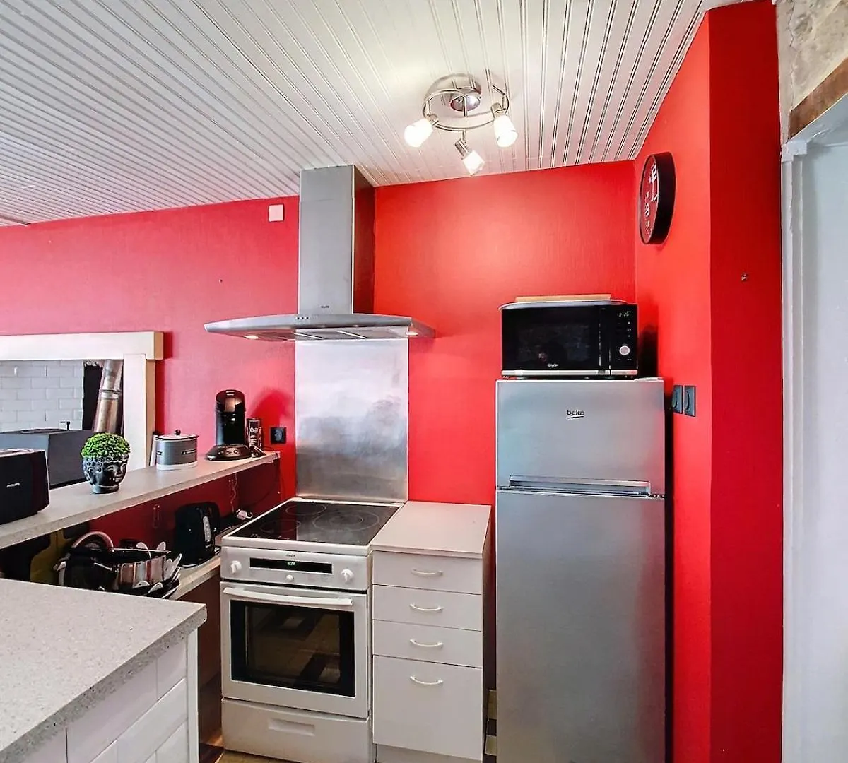 Villa Charming Breton House For 4 People Saint-Marcan Francia